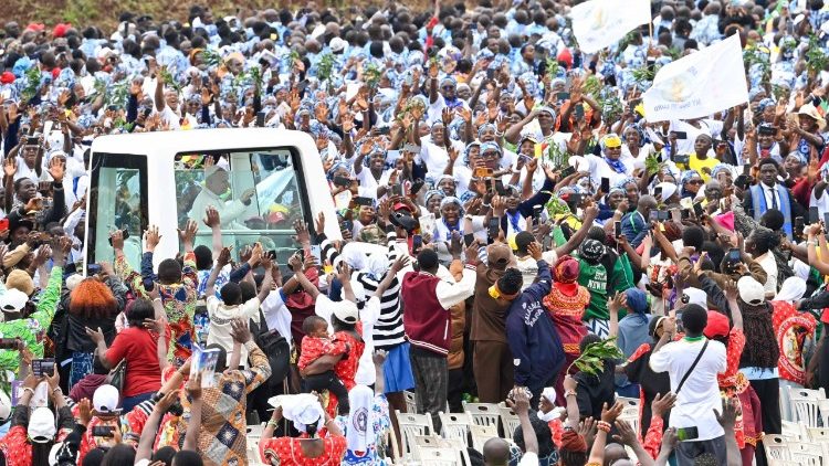 Papa Lav XIV.: Imajte hrabrosti osuditi zlo kako biste promijenili stanje stvari