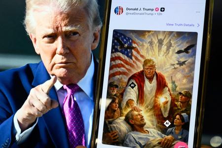 Trump, Pope Leo and the Catholic Divide