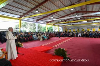 Léon XIV à Yaoundé : l’Université catholique appelée à former les bâtisseurs de l’Afrique