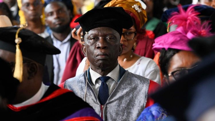 Émission spéciale sur l'Université catholique d'Afrique centrale