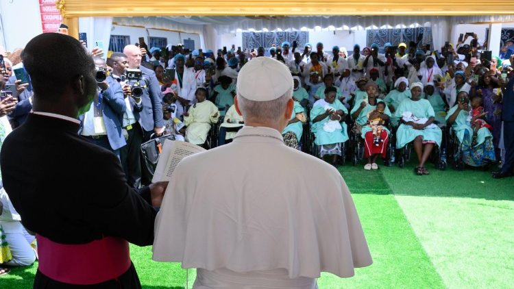 Peti dan Papina boravka u Africi u jednoj minuti