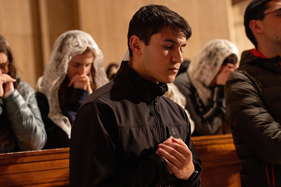 Gallup: Young men are an ’emerging exception’ among ‘low ebb’ of religiosity in US