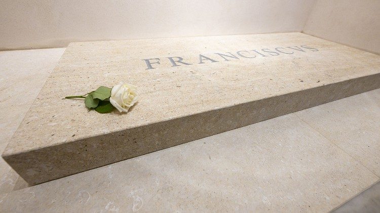 Las celebraciones en memoria del Papa Francisco