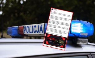 Stanowski z telefonem za kierownicą. Policja reaguje na nagranie