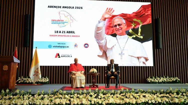 Papa Lav XIV. u Angoli: Ne gušite težnje angolske mladeži