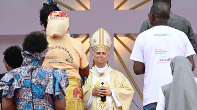 Papa Lav XIV.: Valja graditi nadu i pravednost nadilazeći stare podjele i korupciju