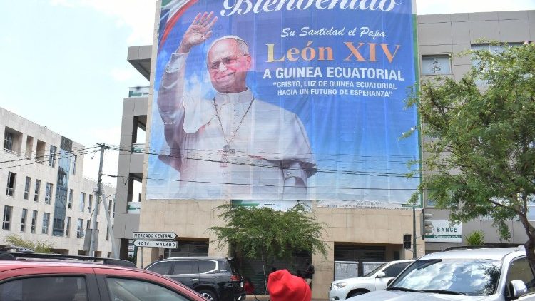Guinée équatoriale: «une Église en chemin» attend accueillir Léon XIV
