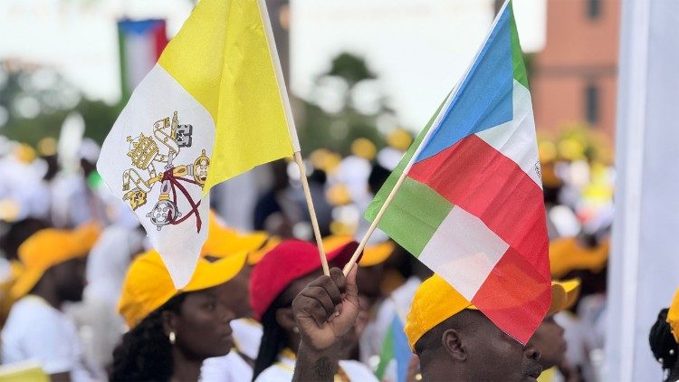 León XIV a la juventud de Guinea Ecuatorial: Sean testimonios vivos de la verdad