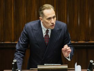 Ambasada Izraela krytykuje Berkowicza. Włączył się Mentzen