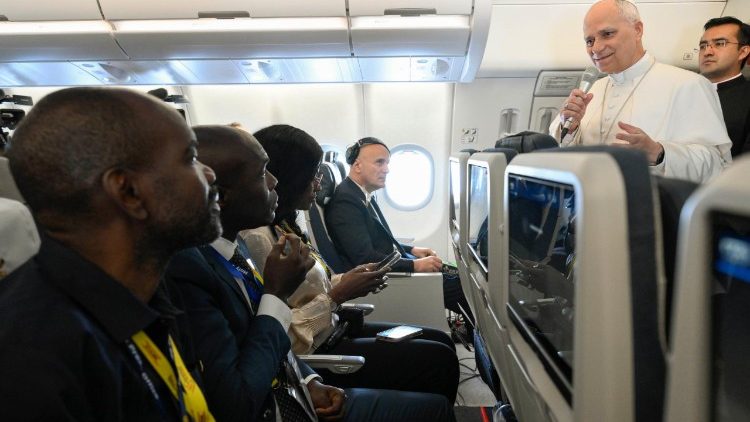 Papa: Crkva u Angoli raste i može pomoći u promicanju prava svih ljudi