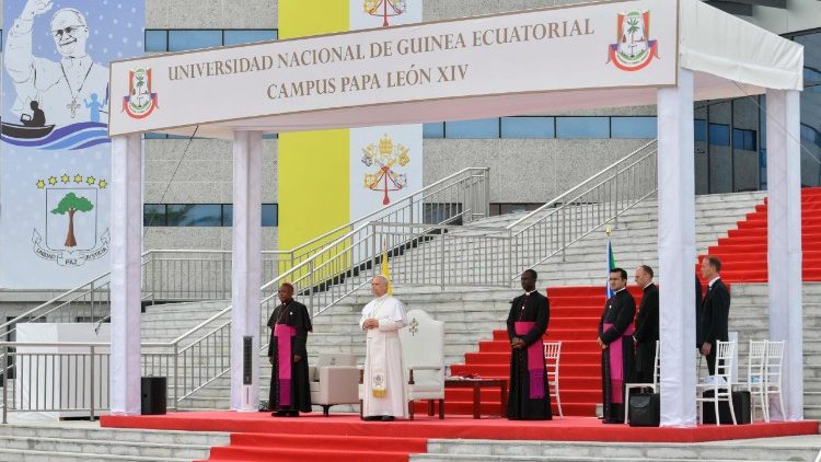 Papa: Neka sveučilište donosi plodove solidarnog napretka formirajući na cjeloviti način