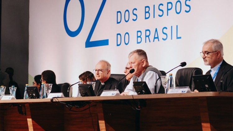 En Brasil una nueva sinergia para la protección de las personas