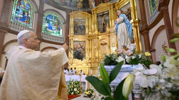 Papa Lav XIV.: Ekvatorska Gvineja gladuje za budućnošću, plodovima mira i bratstva