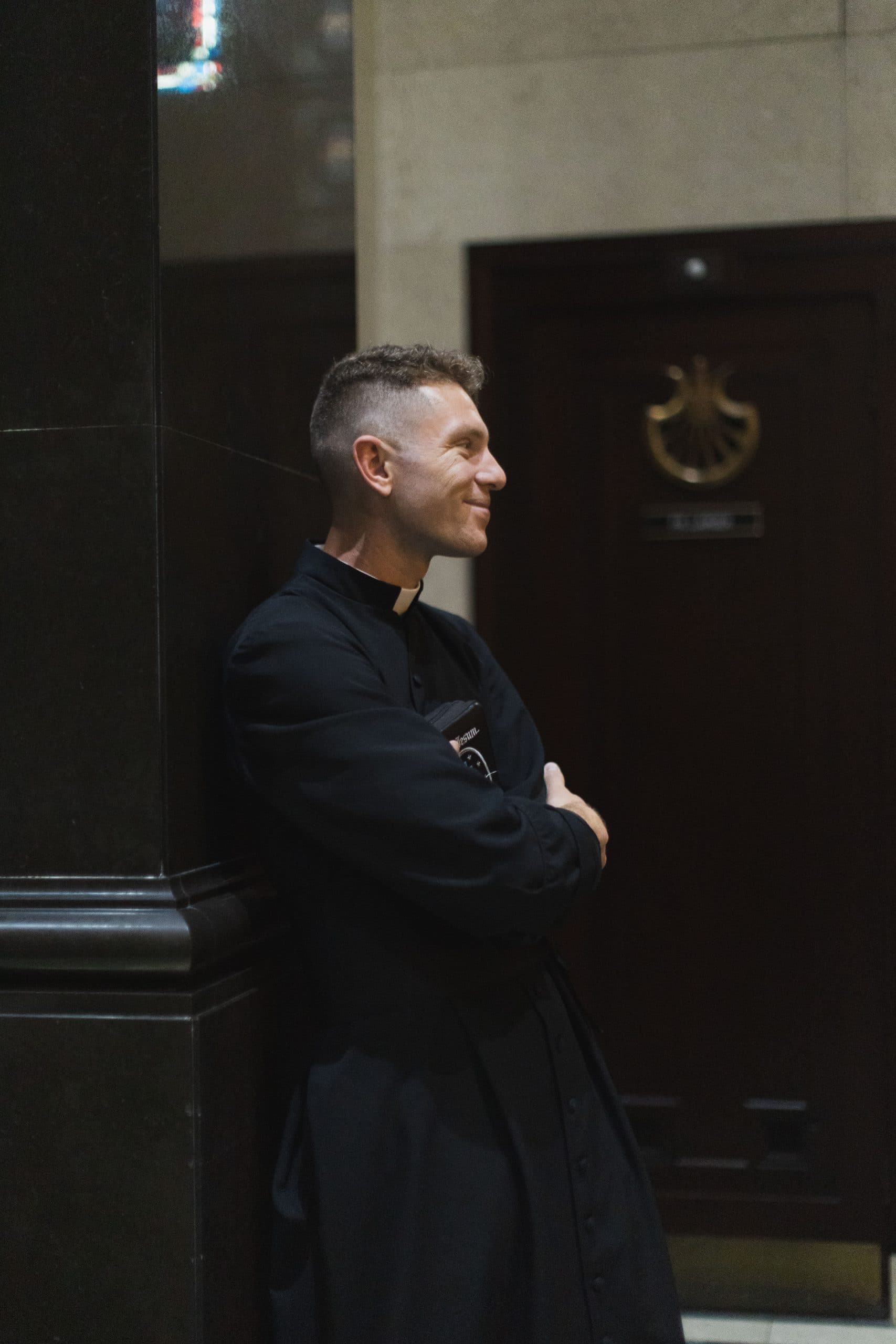 Saying Yes to the Things of Heaven