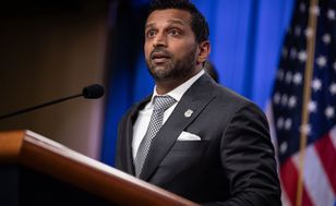 Szef FBI Kash Patel do dymisji? 