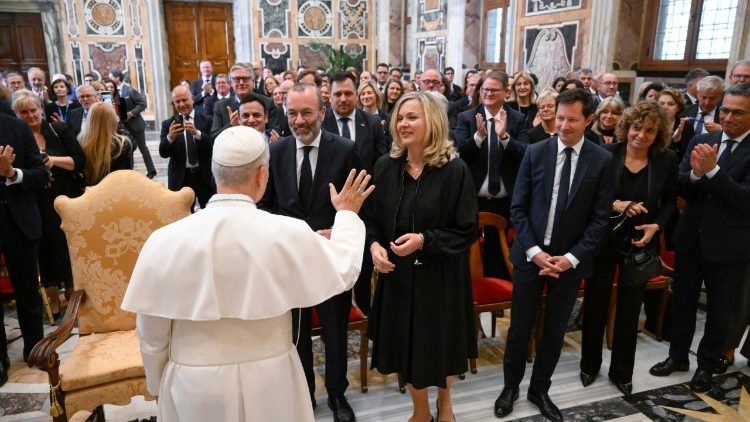 Papa Lav XIV.: Tražiti jedinstvo, a ne sukob koji vodi prema uništenju