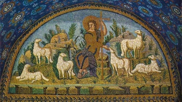 Četvrta vazmena nedjelja. Riječ Božju tumači fra Ivan Lovrić