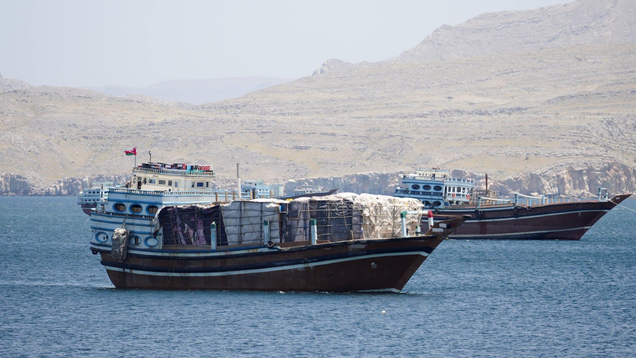 Catholic maritime ministries urge prayer for seafarers trapped amid Hormuz blockade